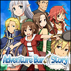 欧州版 Adventure Bar Story（日本名：不思議の国の冒険酒場）